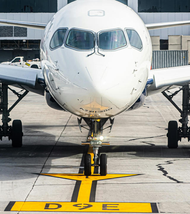 A220 Clean-sheet aircraft