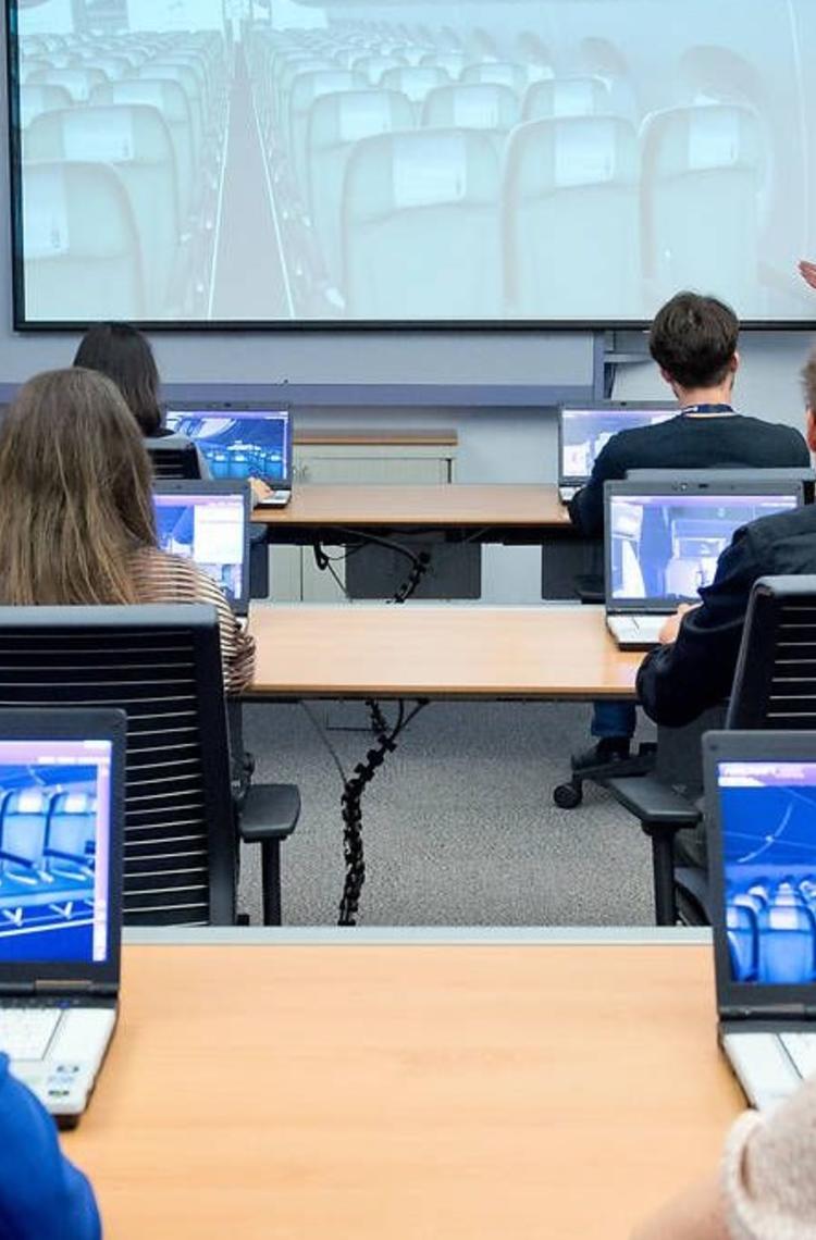 Cabin Crew Training and Solutions