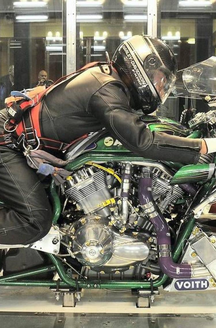 Speedbike