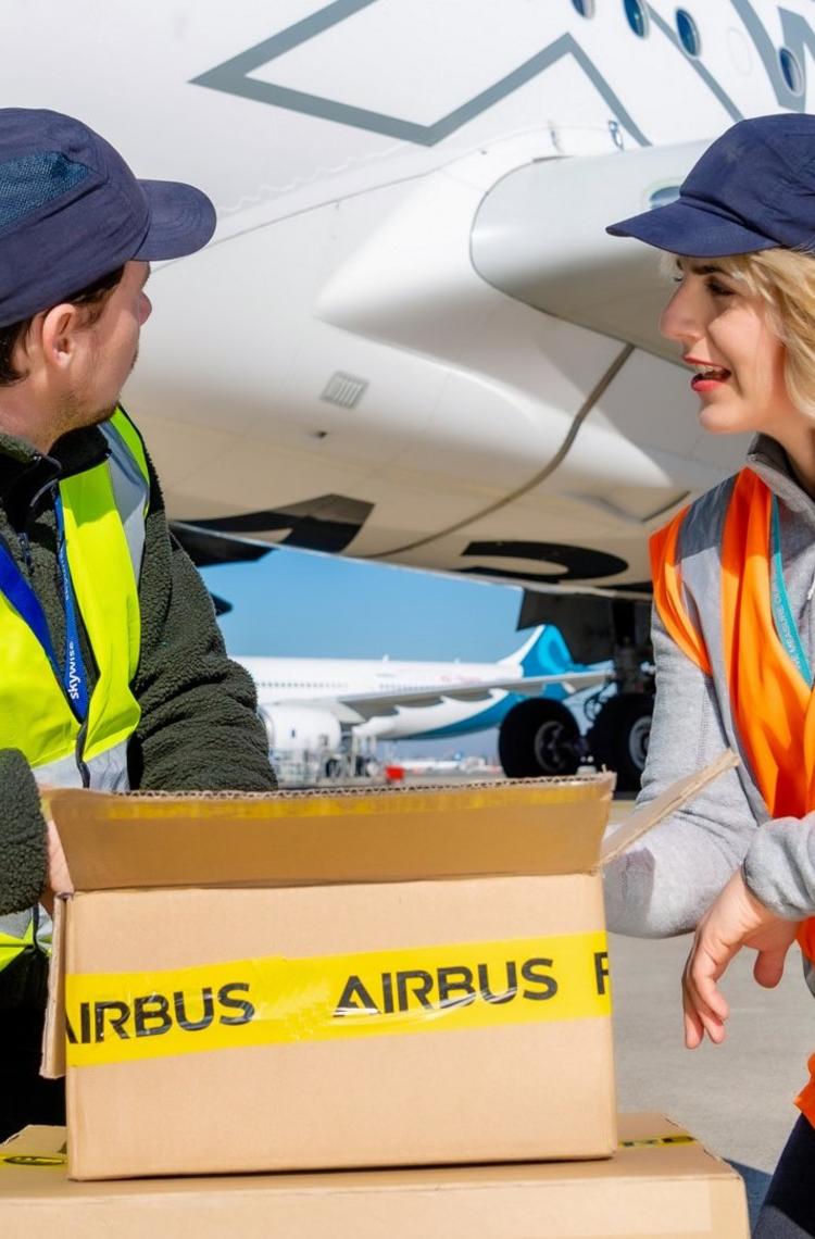 Airbus FHS