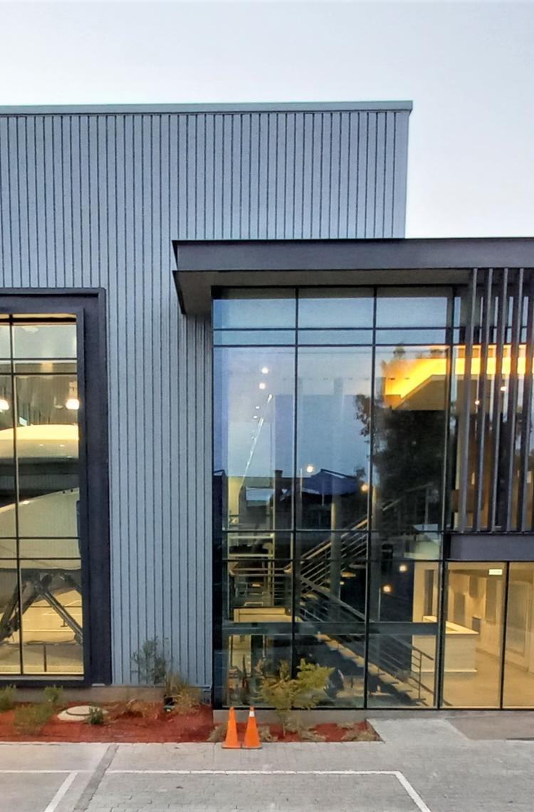 Airbus Training Centre in Chile