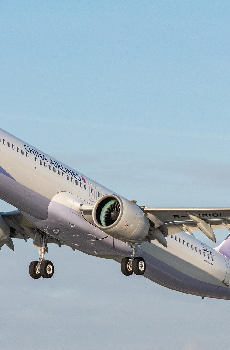 China Airlines becomes new operator of A321neo