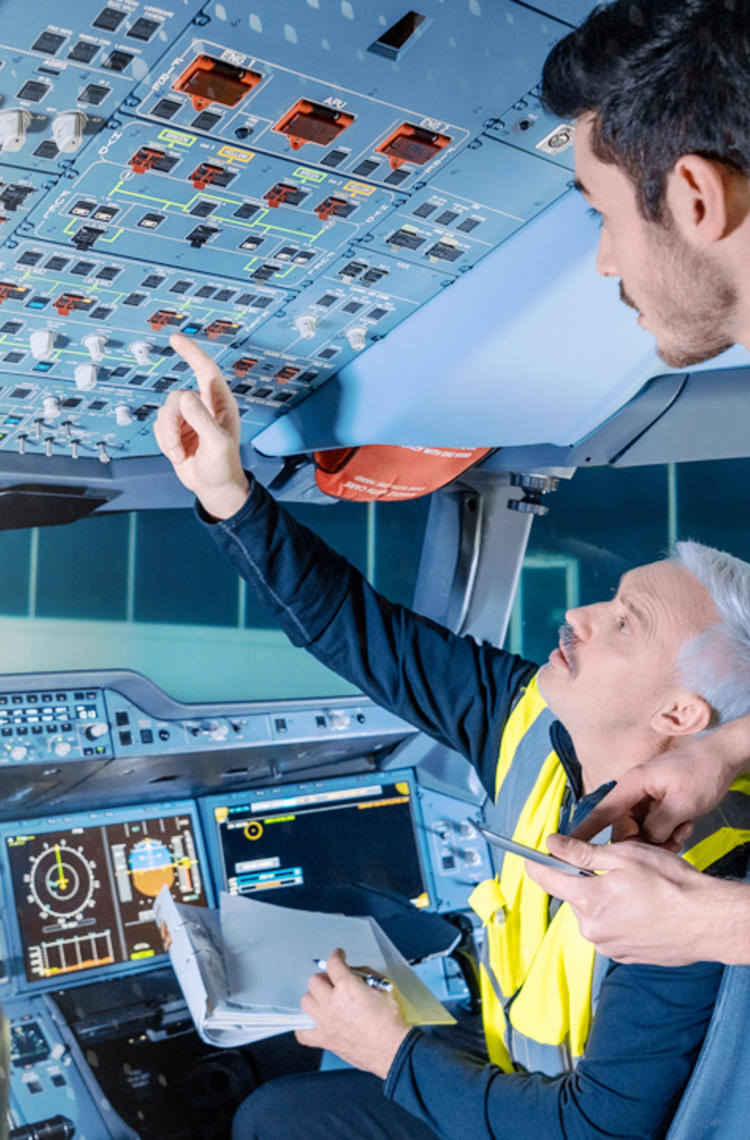 Quality Training Services - photo © AIRBUS S.A.S. 2020 - photo by A.DOUMENJOU / master films