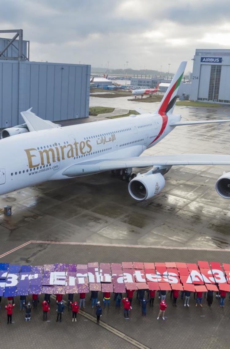Emirates-123rd A380