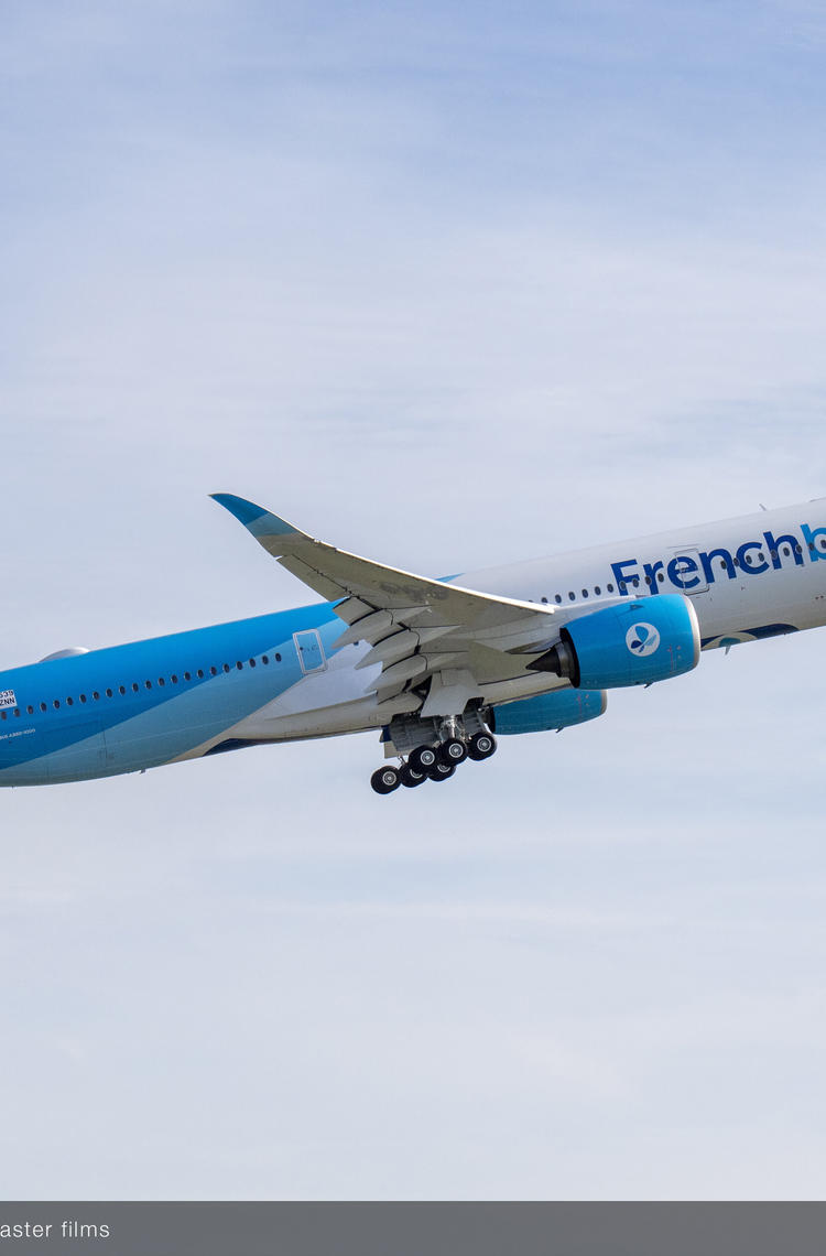 French bee A350-1000
