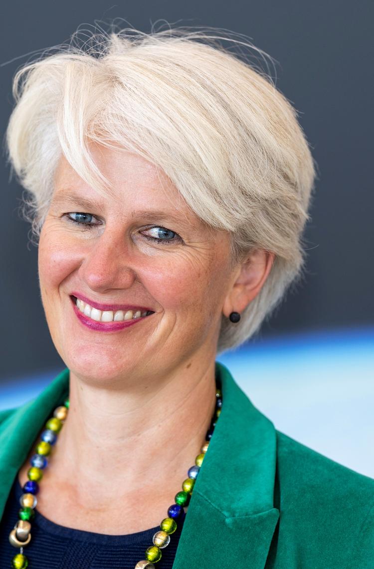 Sabine Klauke, CTO Airbus