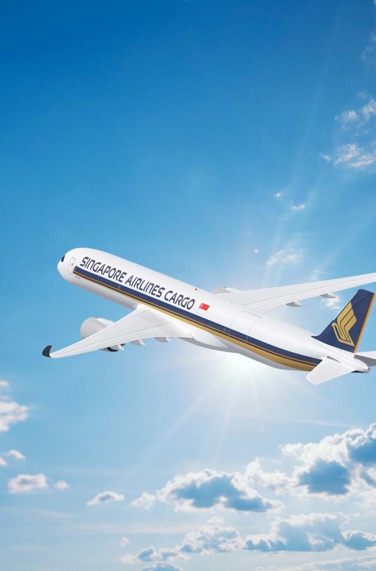Singapore Airlines A350F