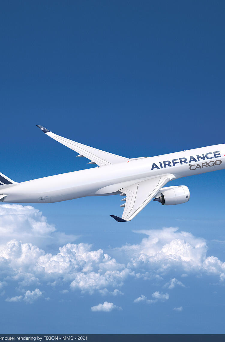 Air France A350F