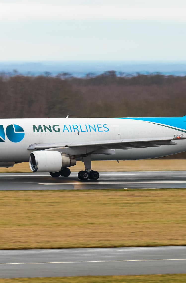 A300-600 MNG Airline
