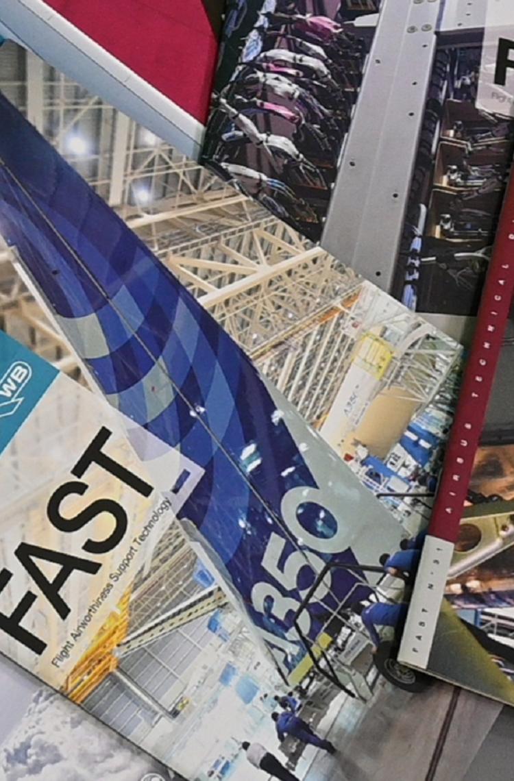 FAST magazines
