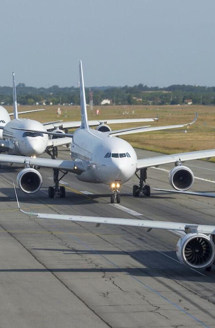 Family Flight A350 A380 A330-200 A320neo