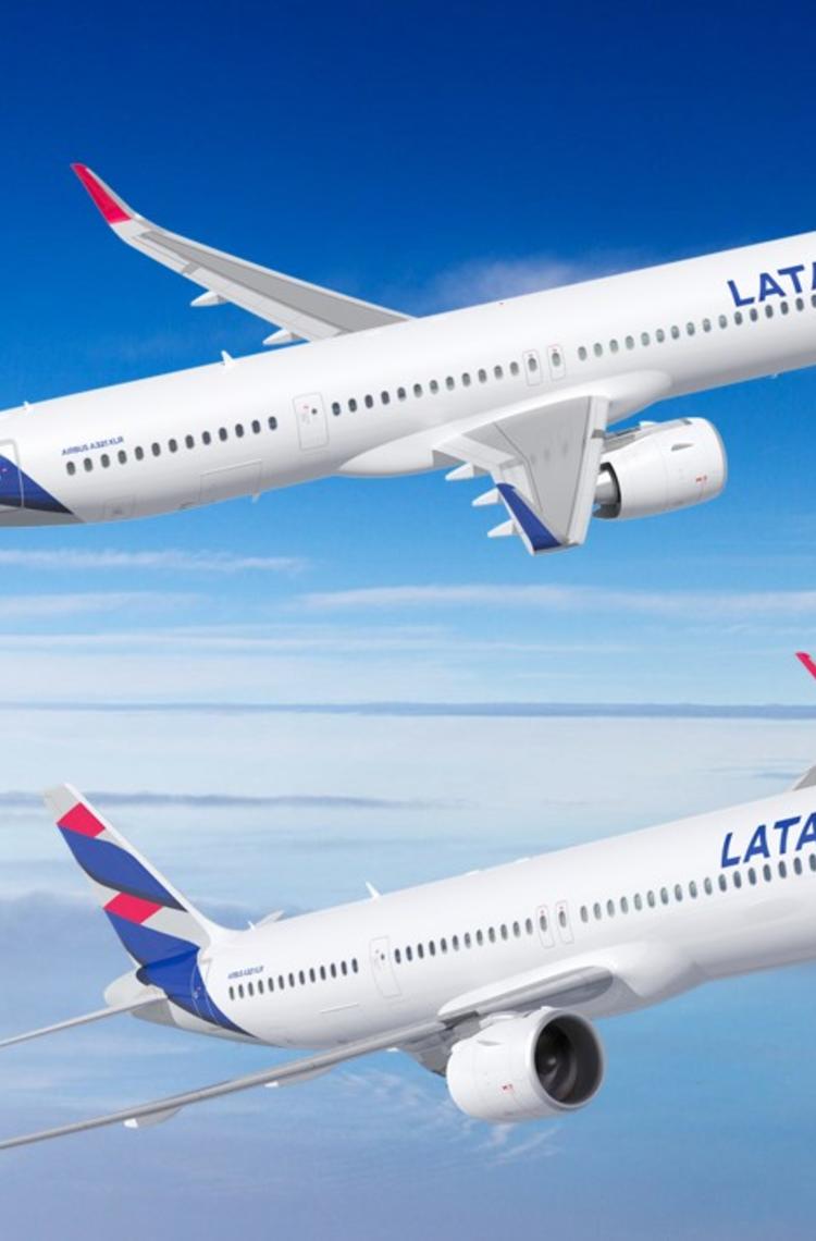 LATAM A321neo, A321XLR