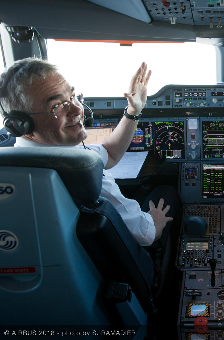 a350 cockpit a350 cockpit