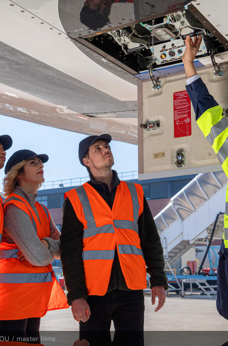 GSF Airbus Services