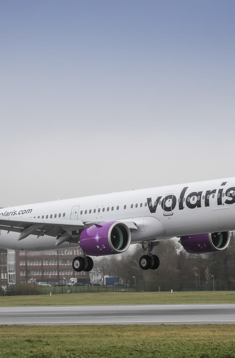 A320 Volaris