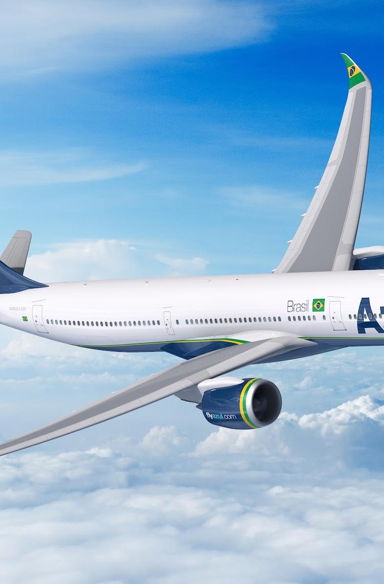 A330 Azul
