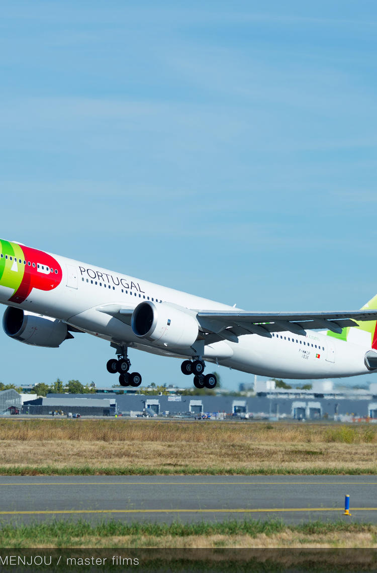 A330neo TapAir Portugal