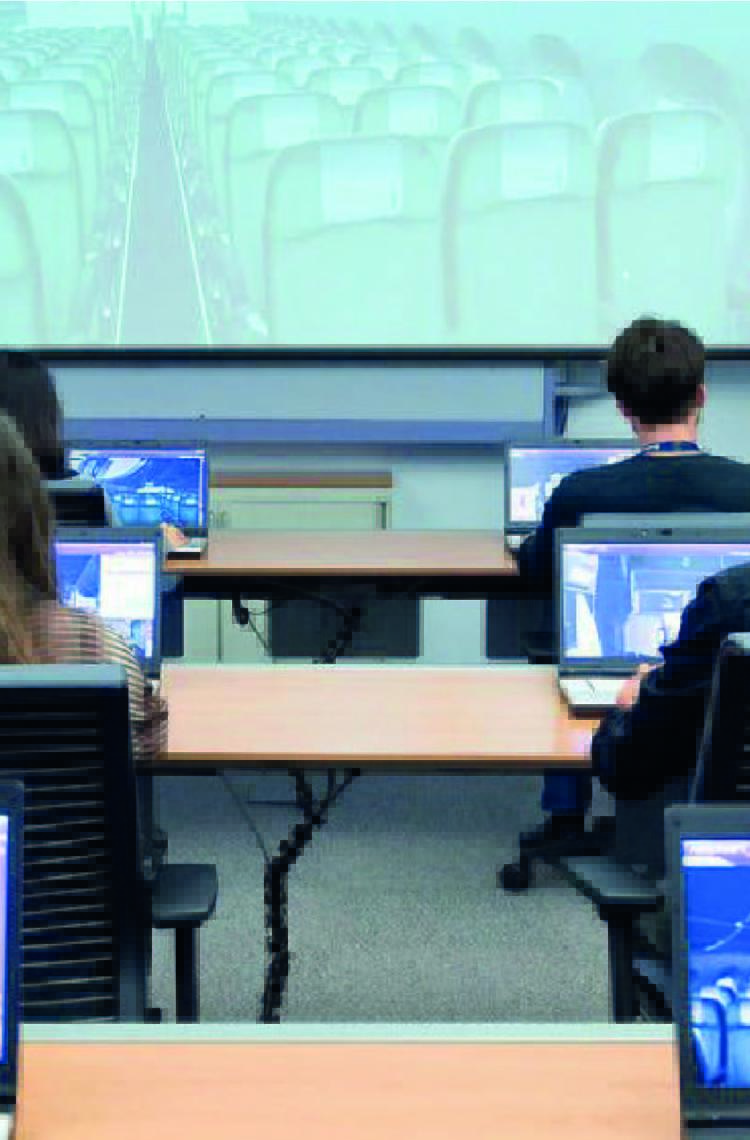 Cabin Training Courses Class