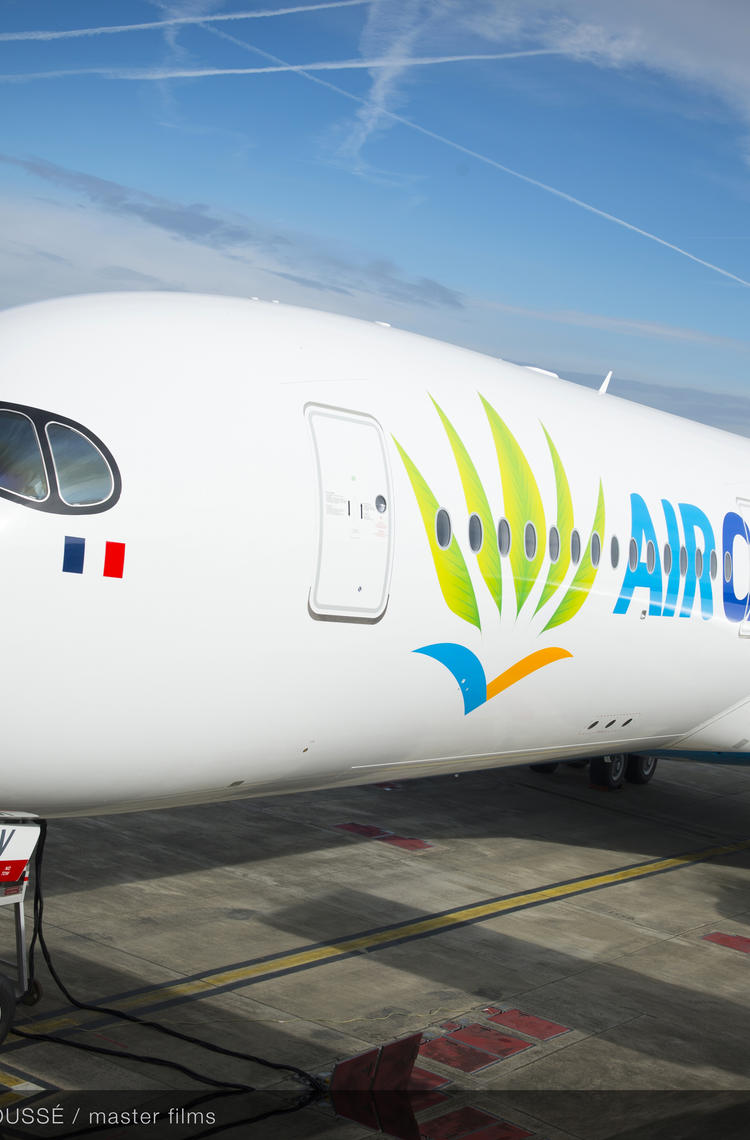 A350 XWB Air Caraibes A350 XWB Air Caraibes