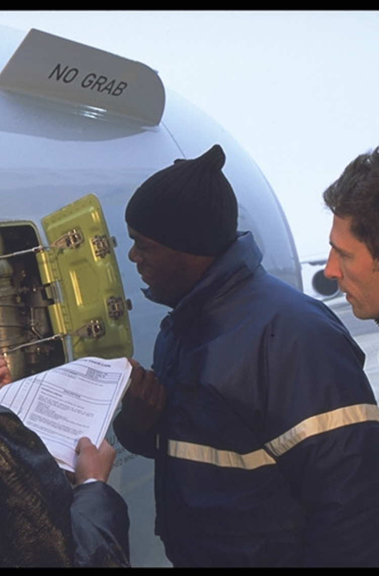 A320 maintenance