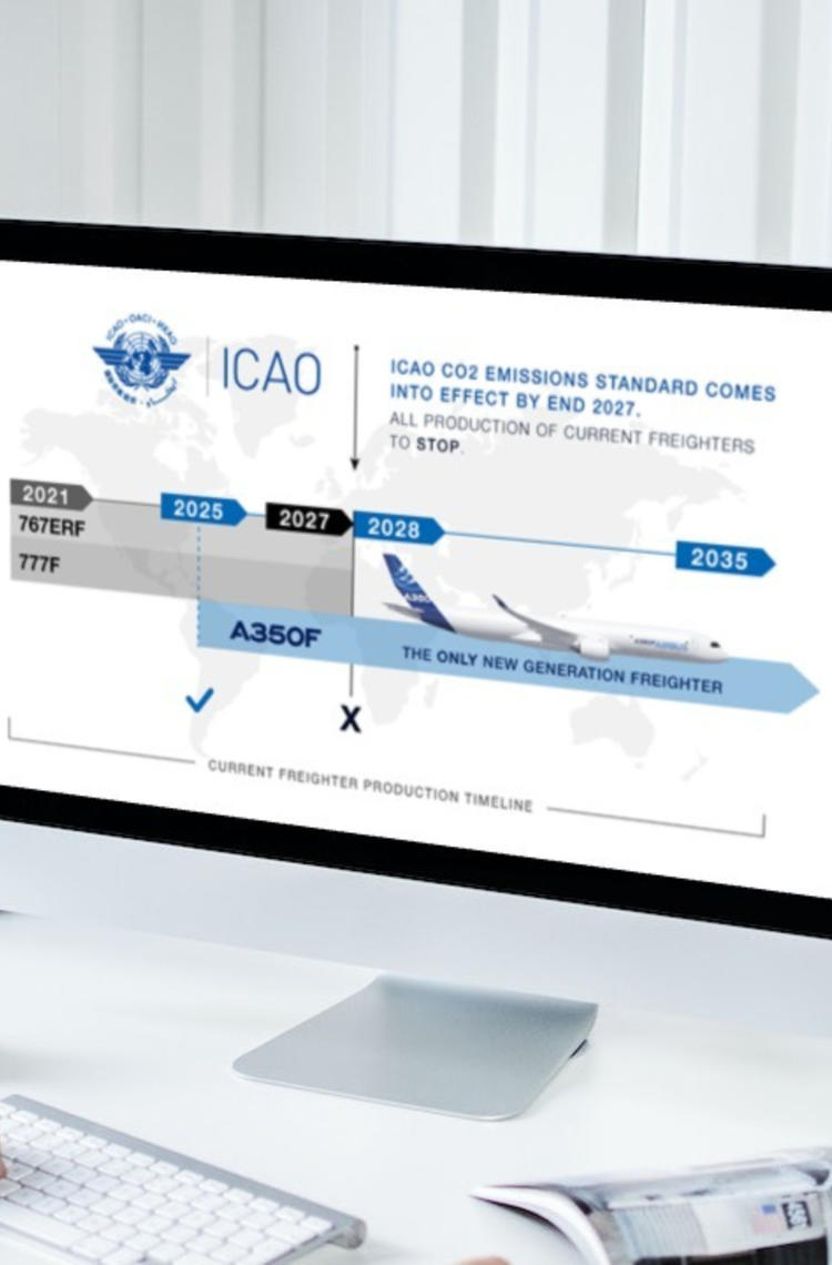 Airbus ICAO General Information documents