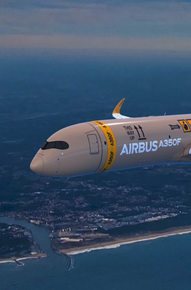 A350F contest livery