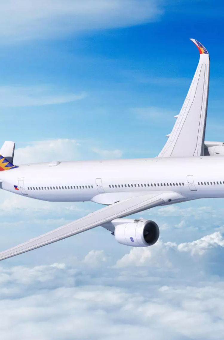 Philippine Airlines selects A350-1000 for future long haul fleet Philippine Airlines selects A350-1000 flying