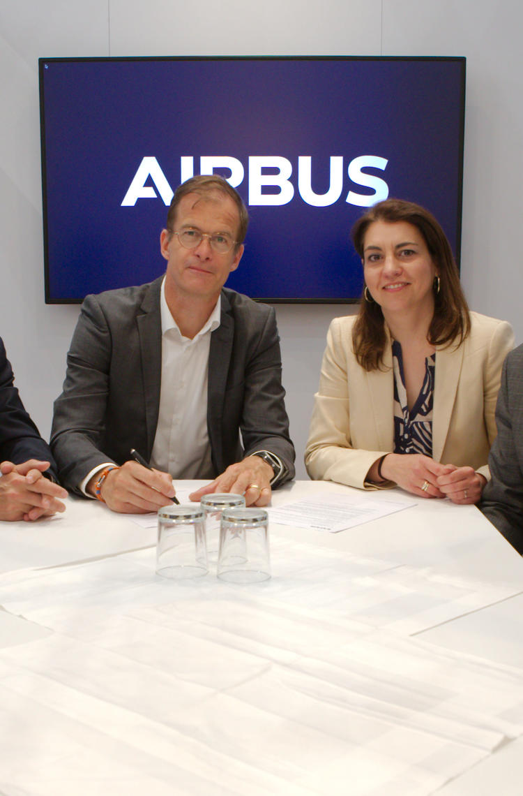 Satair and Airbus Operation