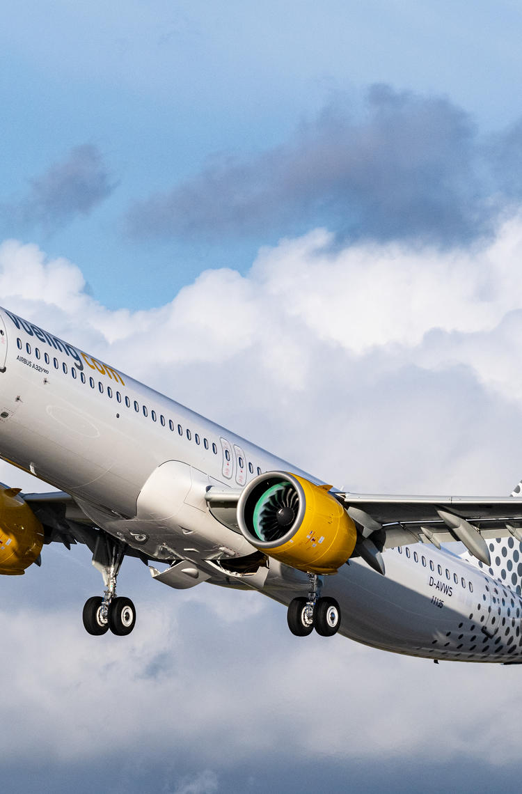 Vueling Airbus A321neo