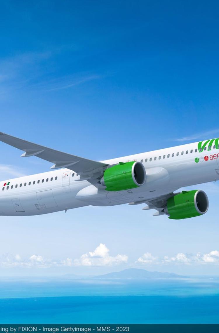 Viva Aerobus signs MoU for 90 A321neo