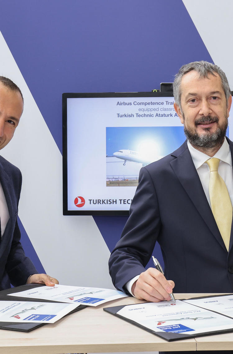 Turkish ACT Suite signature ceremony