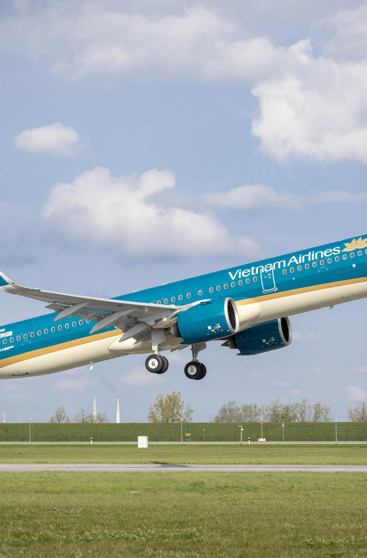 A321neo Vietnam Airlines