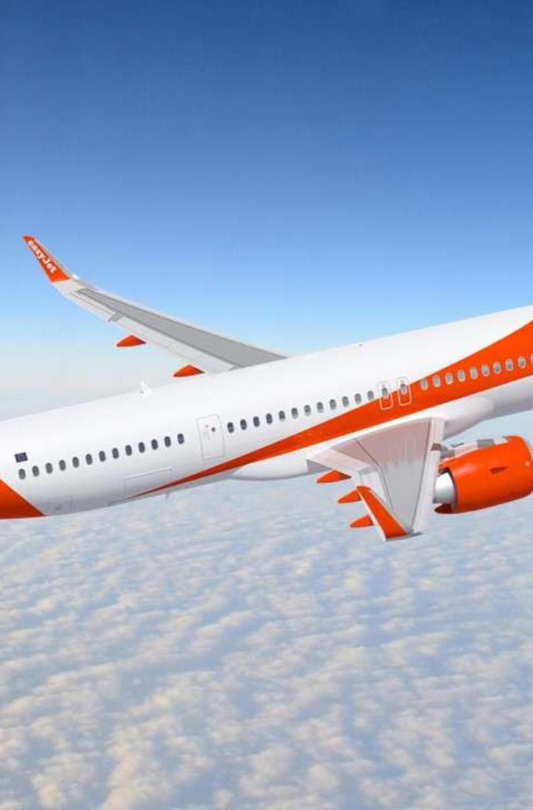 easyJet A320neo easyJet A320neo