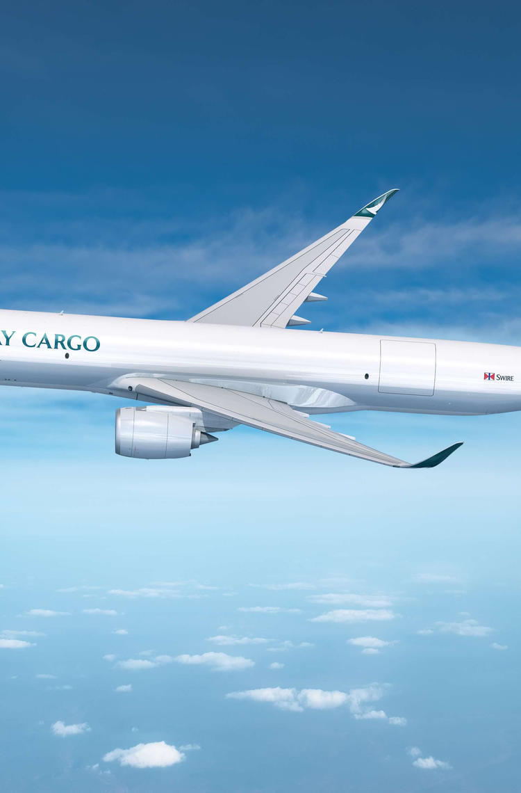 Cathay Group A350F