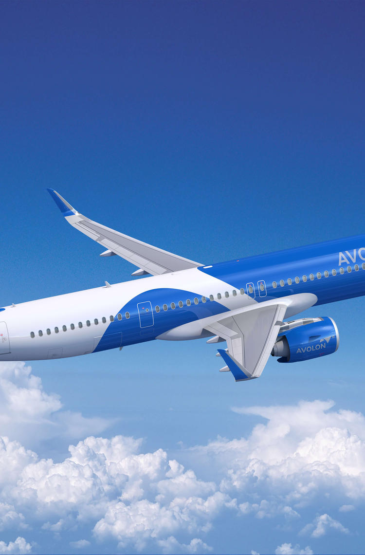 A321neo Avolon