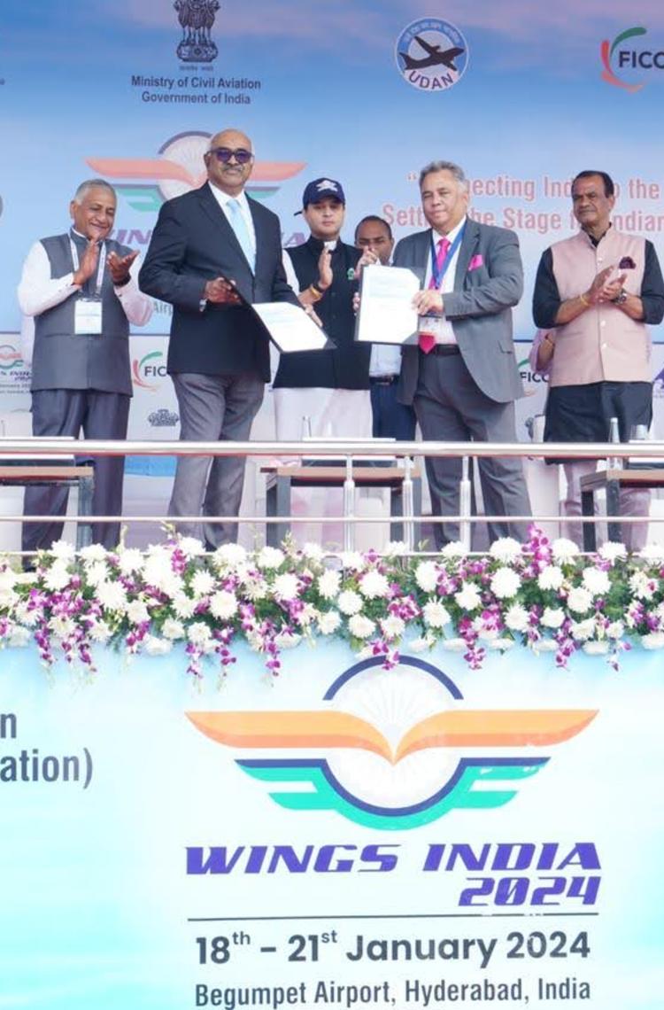 Airbus delivers on ‘Skill India’, forms JV with Air India to launch pilot training centre, partners with GMR to train maintenance crew