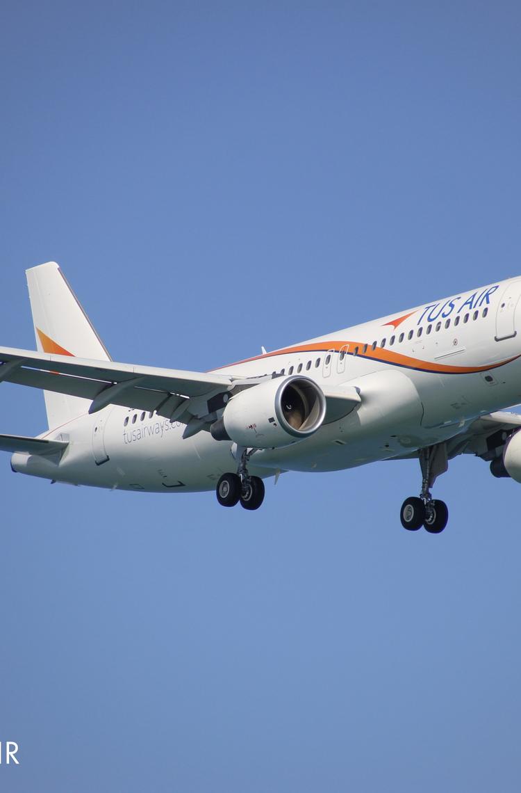 Tus Air A320 Tus Air A320