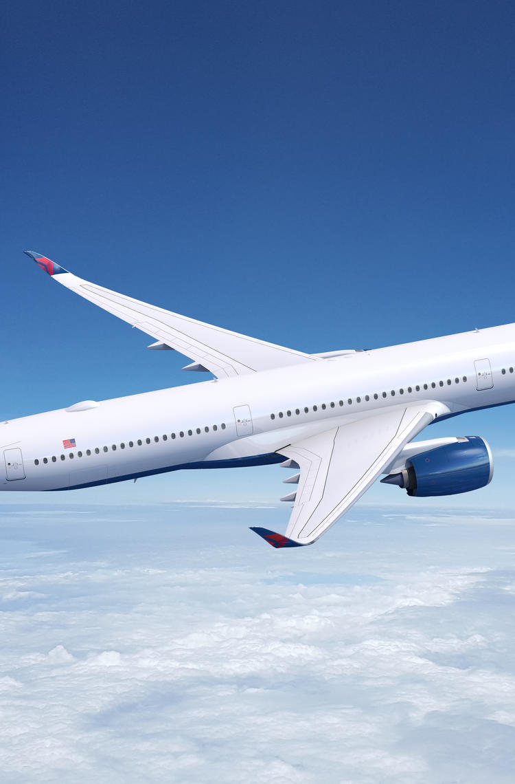 Delta Air Lines A350-1000 Delta Air Lines A350-1000