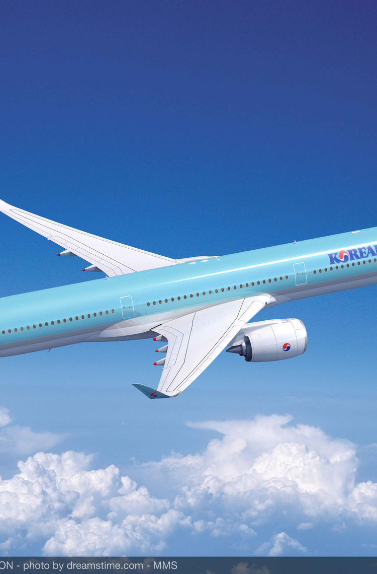 Korean Air A350