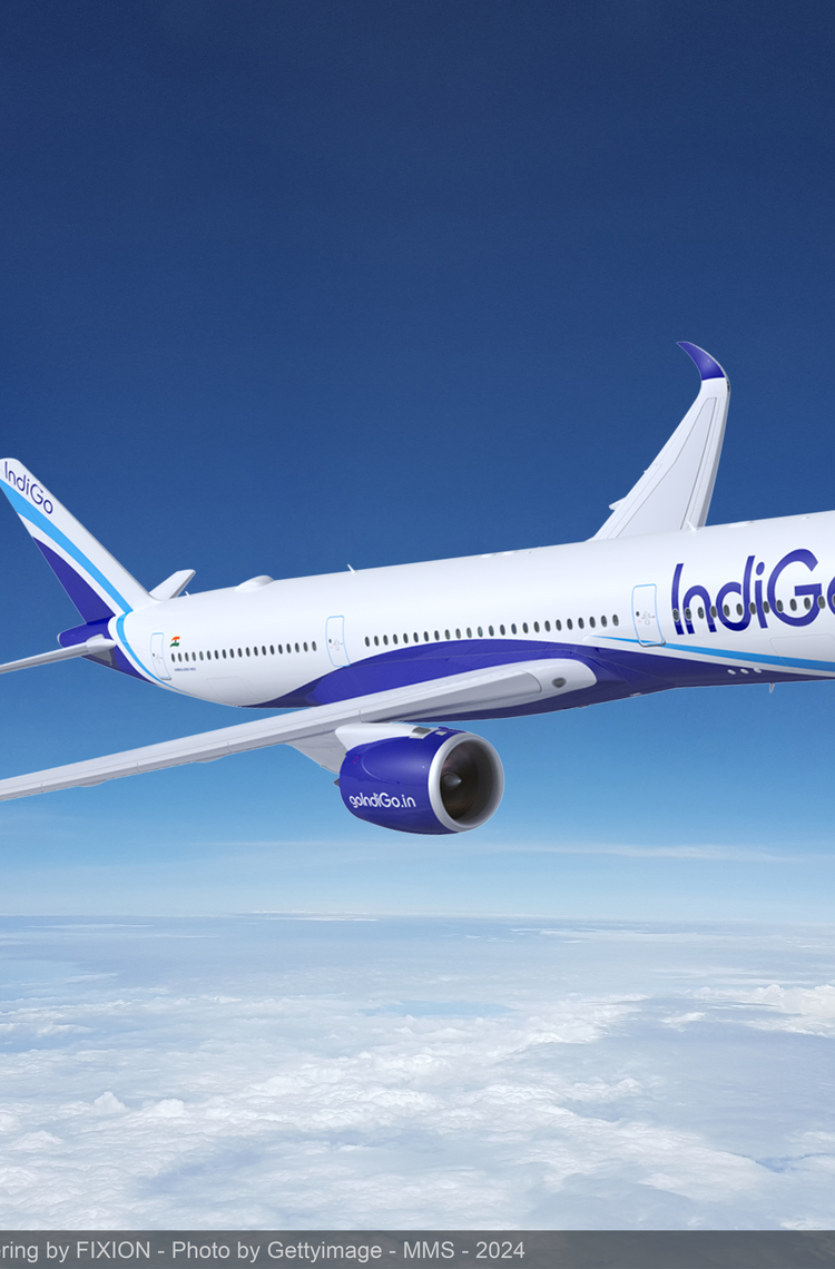 a350-900 IndiGo