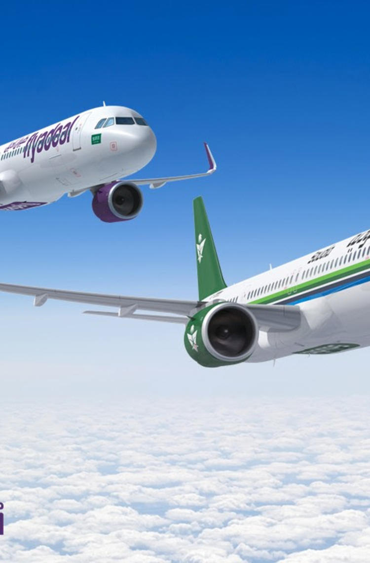 Saudia orders 105 A320neo aircraft