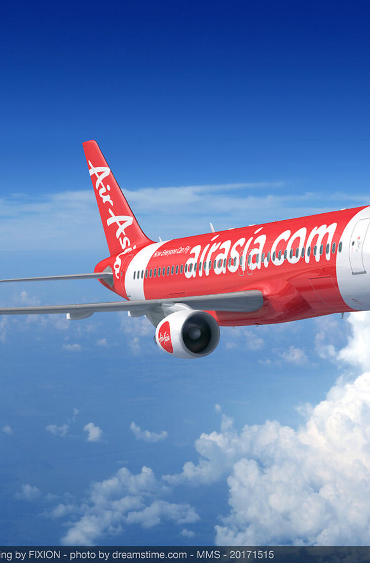 Air Asia A320