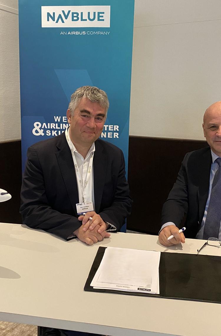 TAP Air Portugal increases efficiency with NAVBLUE’s integrated EFB environment