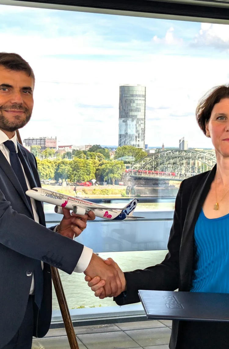 Airbus A321XLR receives EASA type certification