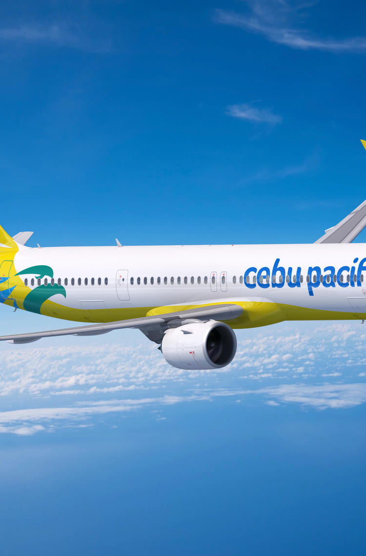 Cebu Pacific A321neo