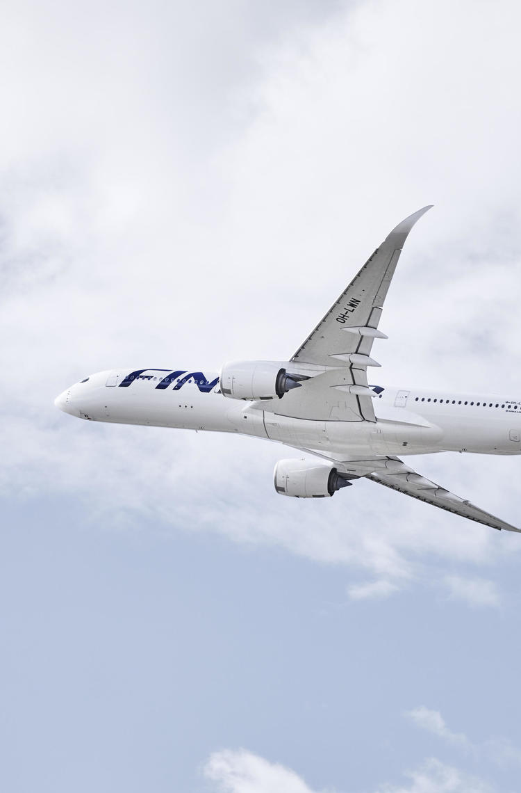 Finnair A350 Finnair A350