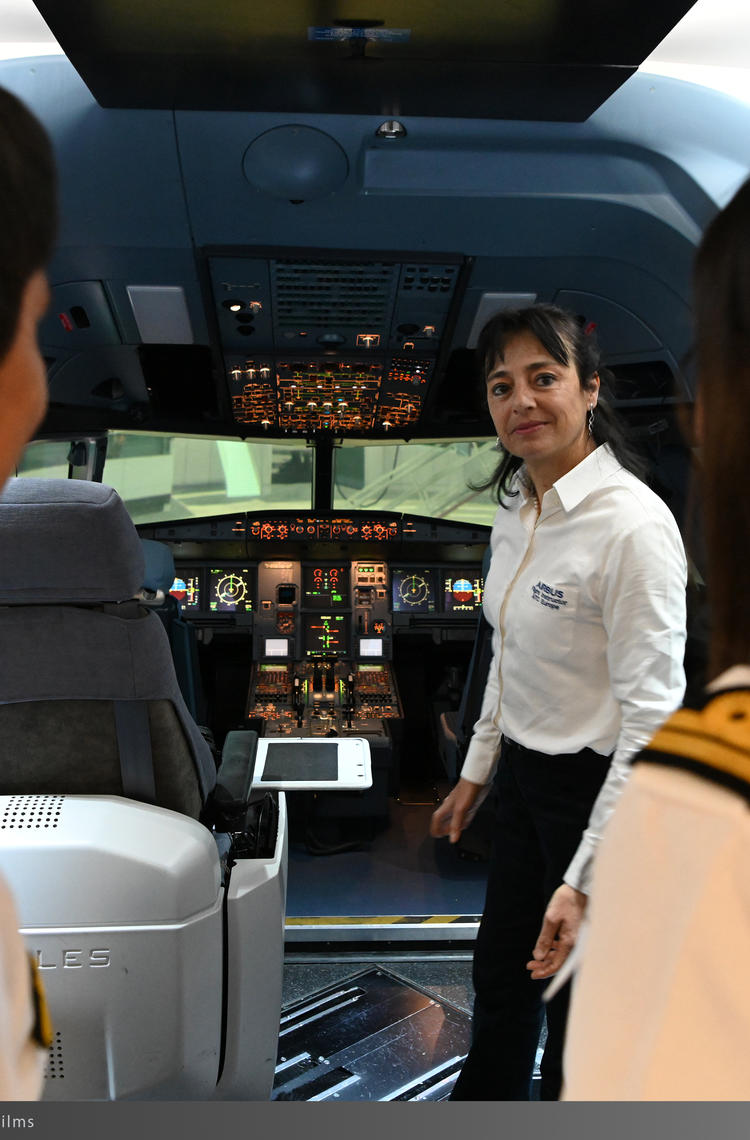 Pilot training - FFS