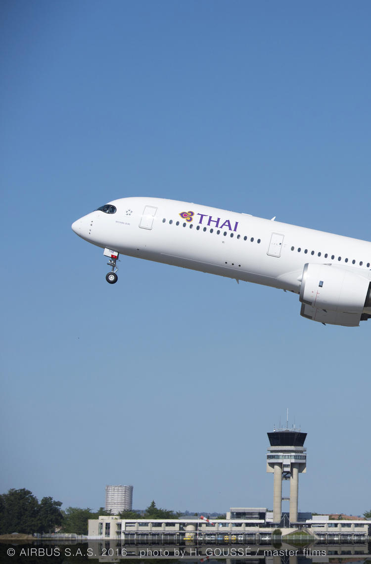 Thai A350