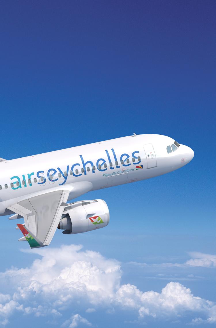 Air Seychelles A320neo