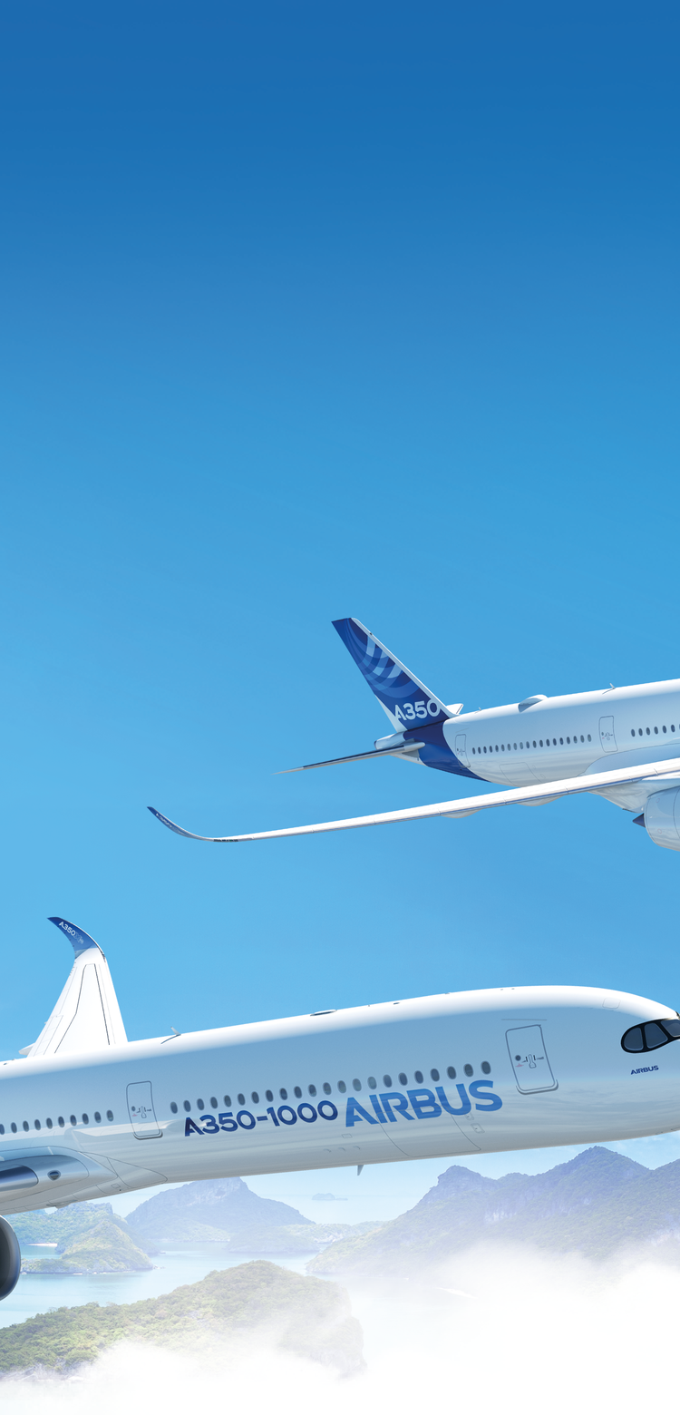 a350 family in flight a350 family in flight